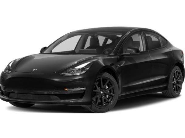 TESLA MODEL 3 2021 5YJ3E1EA3MF911355 image